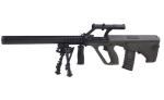 Snow Wolf AUG Sniper DMR SW-020M OD Olive Drab AEG 0,5 Joule